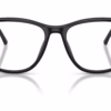 Ray-Ban RX5455 2000 - Black eyeglasses front view