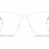 Ray-Ban RX5455 2001 - Transparent eyeglasses front view
