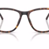 Ray-Ban RX5455 2012 - Havana eyeglasses front view