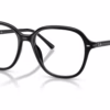 Ray-Ban RX5456 2000 - Black eyeglasses angle view