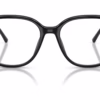 Ray-Ban RX5456 2000 - Black eyeglasses front view