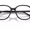 Ray-Ban RX5456 2000 - Black eyeglasses angle view