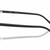Ray-Ban RX5456 2000 - Black eyeglasses side view