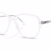 Ray-Ban RX5456 2001 - Transparent eyeglasses angle view