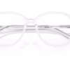 Ray-Ban RX5456 2001 - Transparent eyeglasses angle view