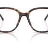 Ray-Ban RX5456 2012 - Havana eyeglasses front view