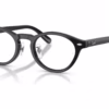 Ray-Ban RX5457D 2000 - Black eyeglasses angle view