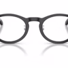 Ray-Ban RX5457D 2000 - Black eyeglasses front view