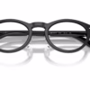 Ray-Ban RX5457D 2000 - Black eyeglasses angle view