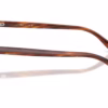 Ray-Ban RX5457D 2144 - Striped Havana eyeglasses side view