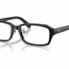 Ray-Ban RX5458D 2000 - Black eyeglasses angle view