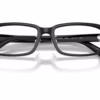 Ray-Ban RX5458D 2000 - Black eyeglasses angle view