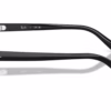 Ray-Ban RX5458D 2000 - Black eyeglasses side view