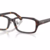 Ray-Ban RX5458D 2012 - Havana eyeglasses angle view