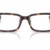 Ray-Ban RX5458D 2012 - Havana eyeglasses front view