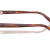Ray-Ban RX5458D 2144 - Striped Havana eyeglasses side view