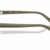 Ray-Ban RX5458D 8501 - Transparent Green eyeglasses side view