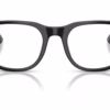 Ray-Ban RX5461D 2000 - Black eyeglasses front view
