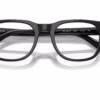 Ray-Ban RX5461D 2000 - Black eyeglasses angle view
