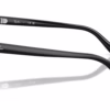 Ray-Ban RX5461D 2000 - Black eyeglasses side view