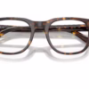 Ray-Ban RX5461D 2012 - Havana eyeglasses angle view