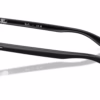 Ray-Ban RX5534 2000 - Black eyeglasses side view