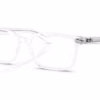 Ray-Ban RX5534 2001 - Transparent eyeglasses angle view