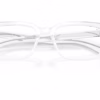 Ray-Ban RX5534 2001 - Transparent eyeglasses angle view