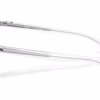 Ray-Ban RX5534 2001 - Transparent eyeglasses side view