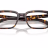 Ray-Ban RX5534 2012 - Havana eyeglasses angle view