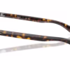 Ray-Ban RX5534 2012 - Havana eyeglasses side view