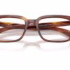 Ray-Ban RX5534 2144 - Striped Havana eyeglasses angle view
