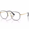 Ray-Ban RX6448 3175 - Black on Gold