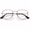 Ray-Ban RX6448 3176 - Havana on Rose Gold