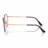Ray-Ban RX6448 3176 - Havana on Rose Gold
