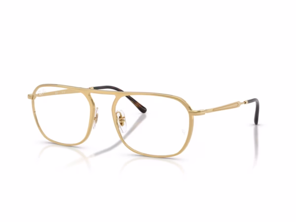 Ray-Ban RX6548 2500 - Arista Gold