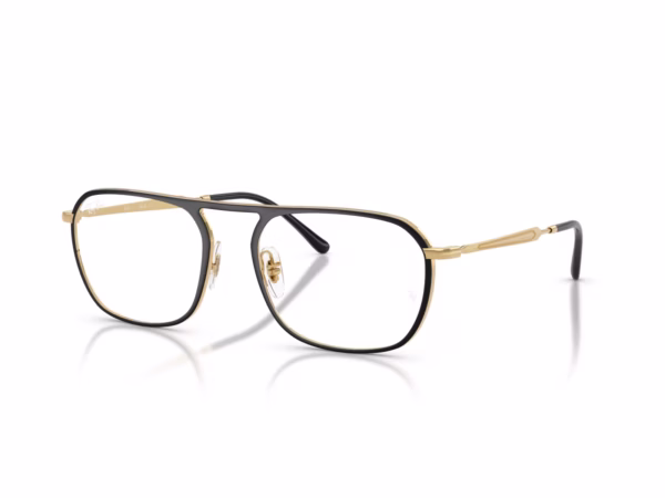 Ray-Ban RX6548 2994 - Blue & Arista Gold
