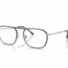 Ray-Ban RX6548 3016 - Blue & Silver