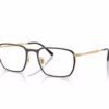 Ray-Ban RX6549 2994 Blue & Arista Gold