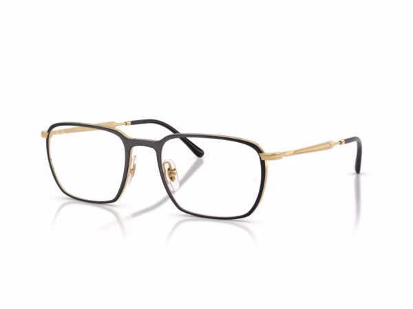 Ray-Ban RX6549 2994 Blue & Arista Gold