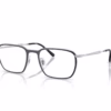 Ray-Ban RX6549 3016 - Blue & Silver