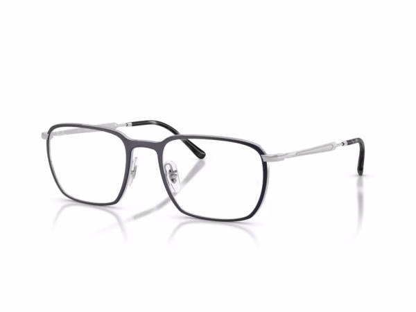 Ray-Ban RX6549 3016 - Blue & Silver