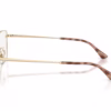 Ray-Ban RX6552 2993 - Pale Gold