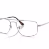 Ray-Ban RX6579 2502 - Gunmetal