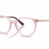 Ray-Ban RX7246L 5935 - Shiny Translucent Pink
