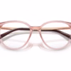 Ray-Ban RX7246L 5935 - Shiny Translucent Pink