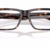 Versace VE3391U 108 - Havana eyeglasses angle view