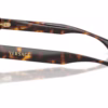 Versace VE3391U 108 - Havana eyeglasses side view