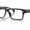 Versace VE3391U GB1 - Black eyeglasses angle view