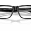 Versace VE3391U GB1 - Black eyeglasses angle view